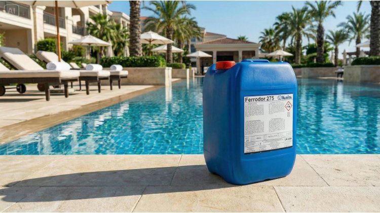 FERRODOR 275 – Filtre Temizlik Kimyasalı